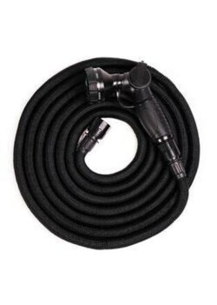 321-Hose-Deluxe-Set 15 m - Black