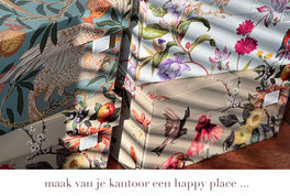 archiefdozen kantoor tekst