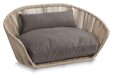 hondenbed vogue bruin oxford