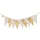 slinger gold-and-beige