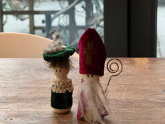 Sint en Piet poppetje2