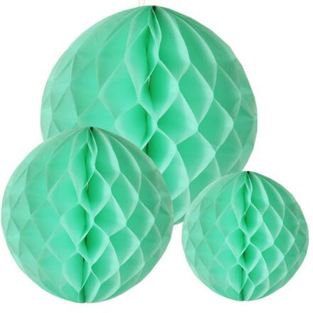 Honeycombs groen