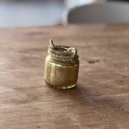 vaasje goud