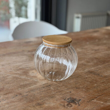 voorraadpot groot