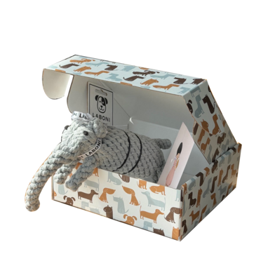 verpakking olifant