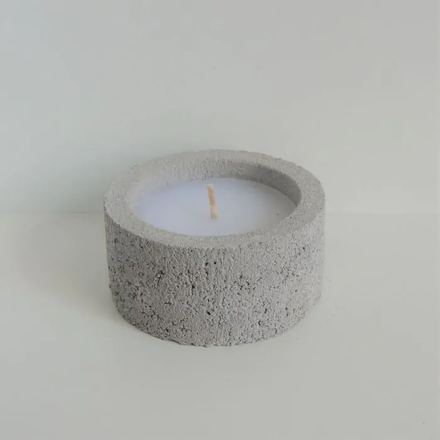 buitenkaars in beton