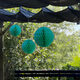 papieren bol groen5