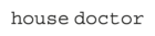 House-doctor-logo